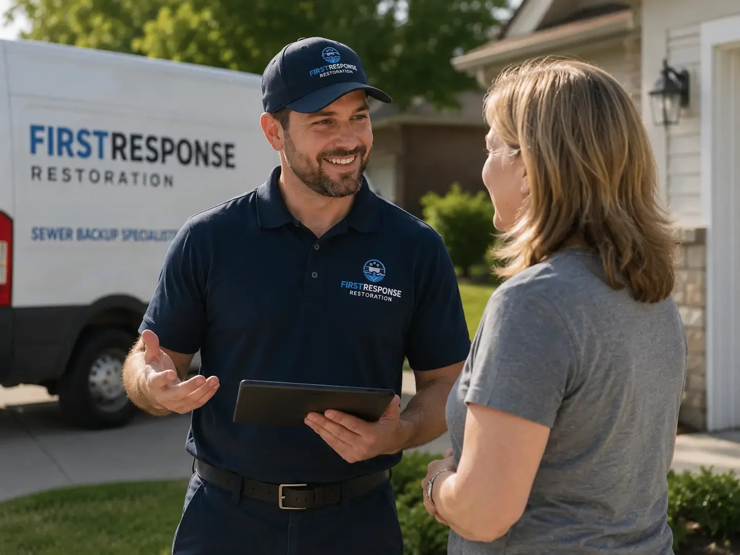 Falconer, NY Sewer Backup Cleanup Q&A